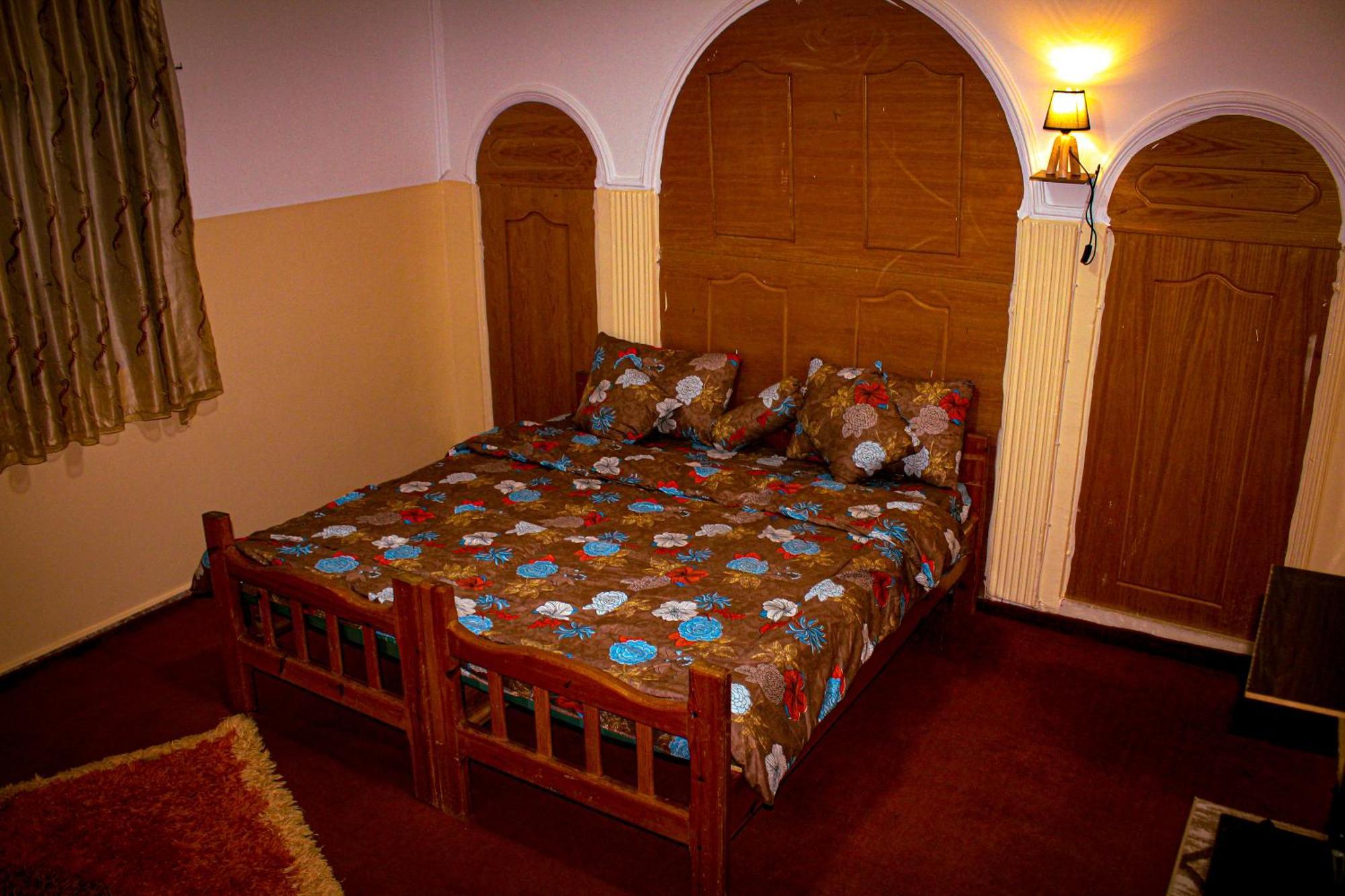 Petra Peace House Hotel Wadi Musa Ngoại thất bức ảnh